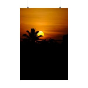 Premium Matte Vertical Posters