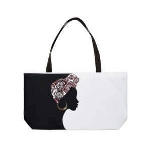 Weekender Tote Bag