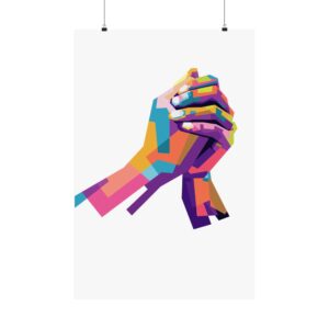 Premium Matte Vertical Posters