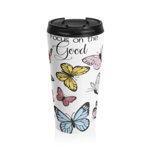 Stainless Steel Travel Mug