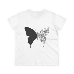 Women's Midweight Cotton Tee