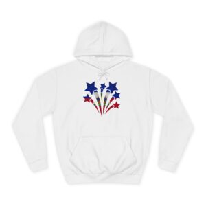 Unisex College Hoodie