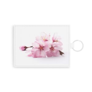 Saffiano Leather Card Holder