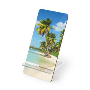 Mobile Display Stand for Smartphones