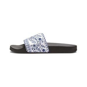 Floral Women's Removable-Strap Sandals - Comfortable & Stylish Summer Footwear