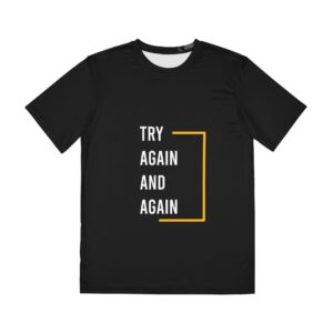 Men's Polyester Tee (AOP)