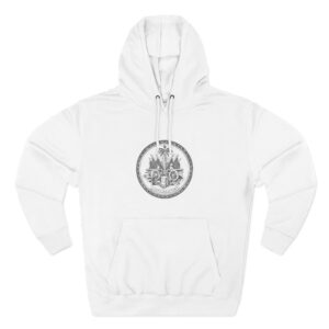 Unisex Premium Pullover Hoodie