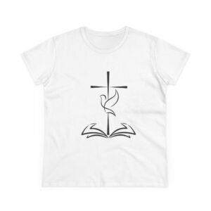 Women's Midweight Cotton Tee
