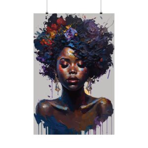 Premium Matte Vertical Posters