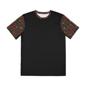 Men's Polyester Tee (AOP)